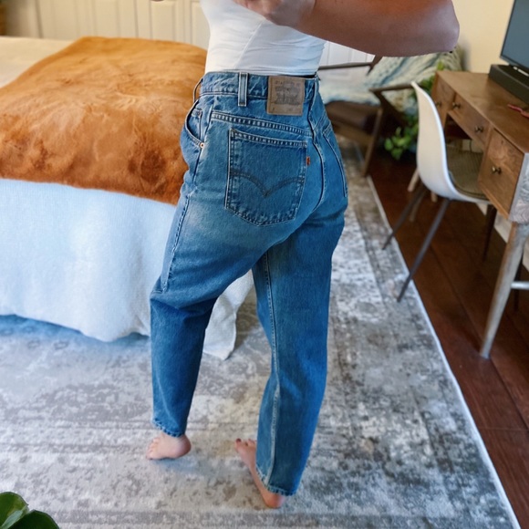 Levi's Denim - Vintage Levi’s 921 Jeans